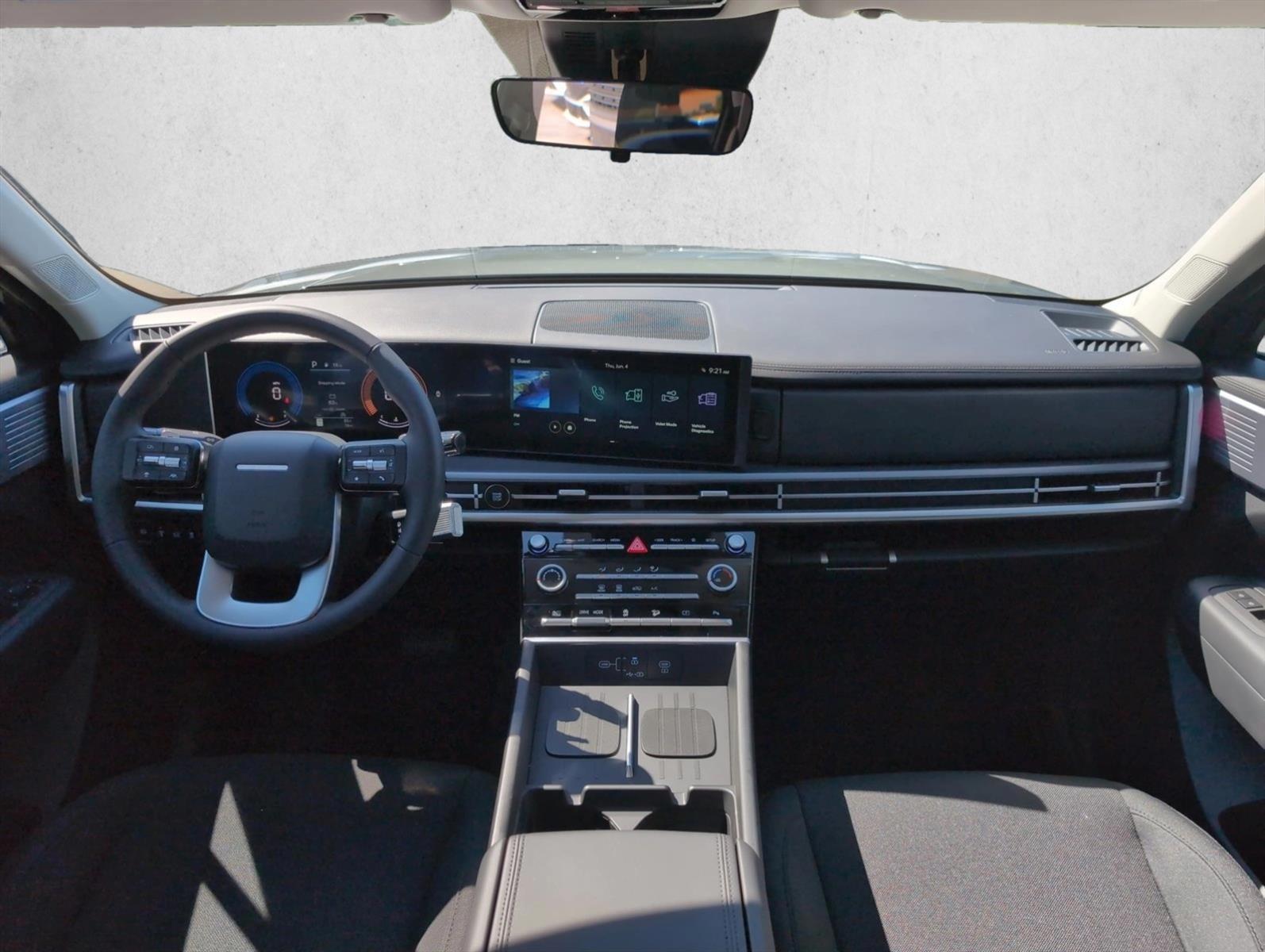 Thumbnail: 2026 Hyundai Santa Fe - 4