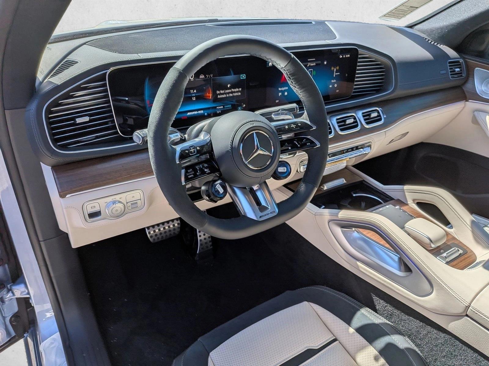 Thumbnail: 2026 Mercedes-Benz GLE - 3