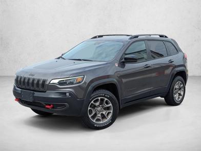 2022 Jeep Cherokee