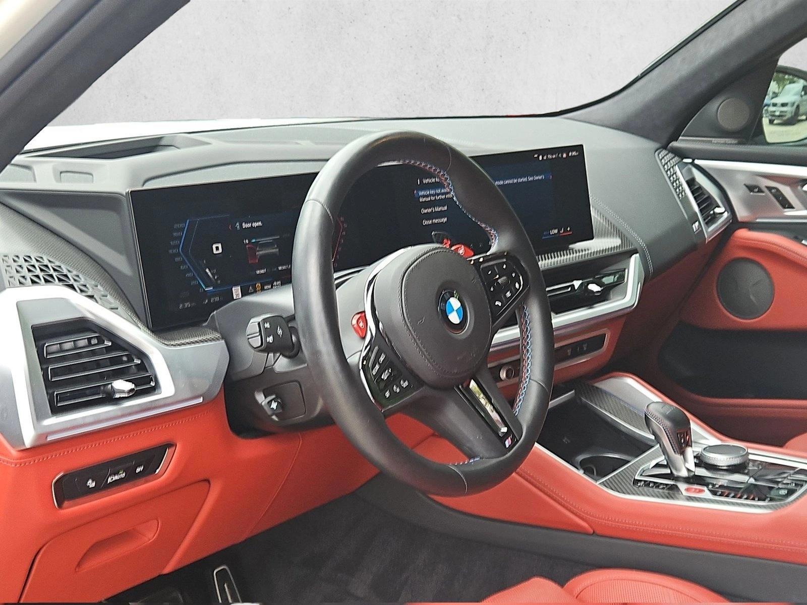 Thumbnail: 2025 BMW XM - 3