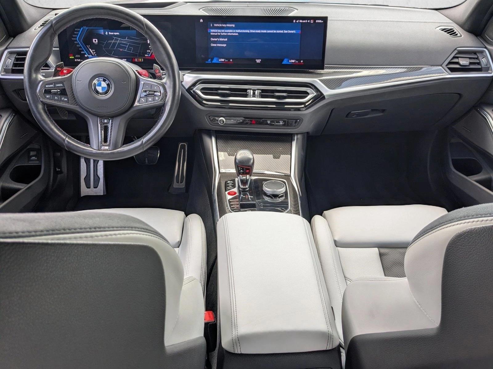 Thumbnail: 2024 BMW M3 - 4