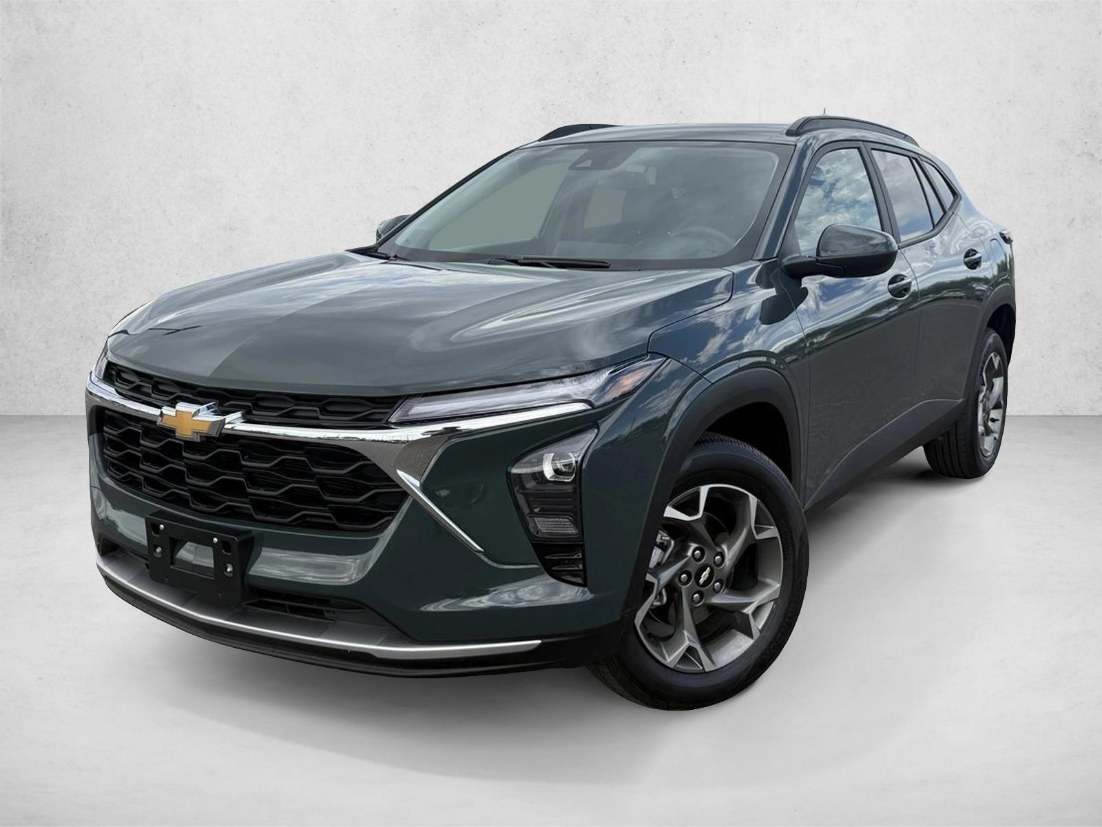 Thumbnail: 2025 Chevrolet Trax - 1