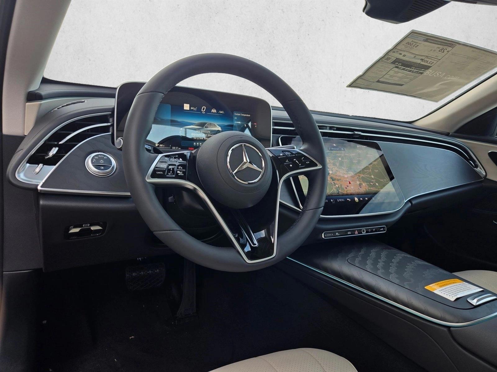 Thumbnail: 2026 Mercedes-Benz E-Class - 3
