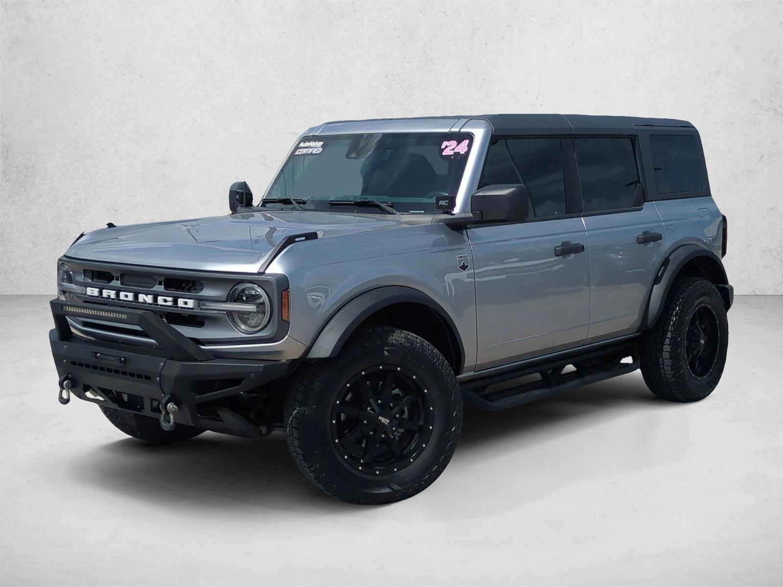 2024 Ford Bronco 4-Door