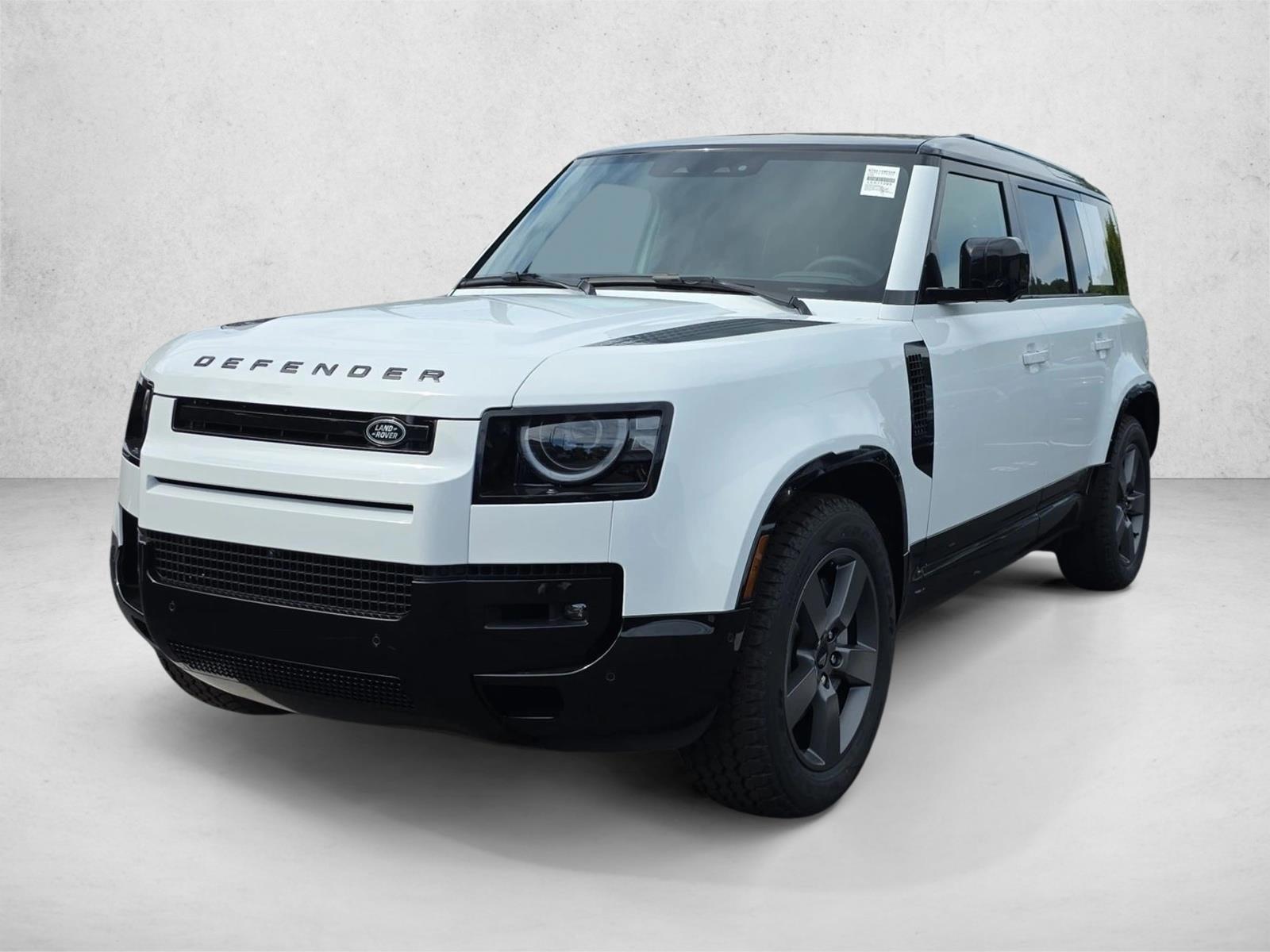 2026 Land Rover Defender