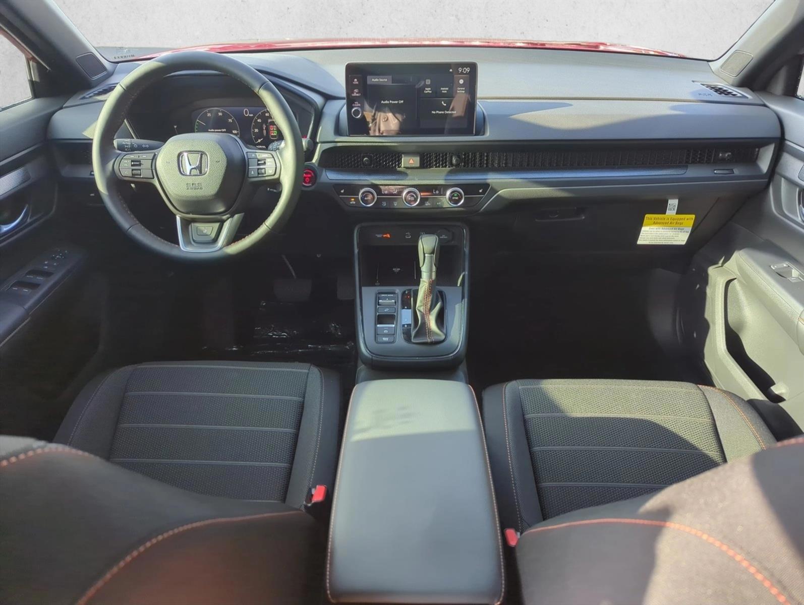 Thumbnail: 2026 Honda CR-V - 3