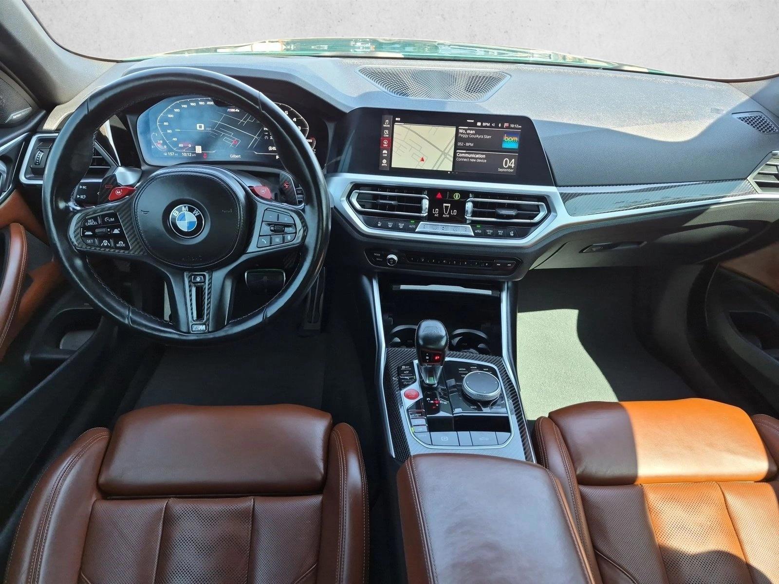 Thumbnail: 2022 BMW M4 - 5
