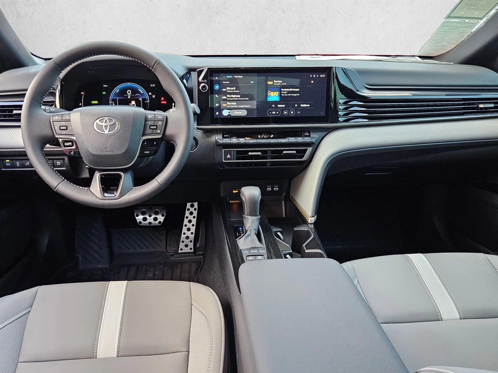 Thumbnail: 2026 Toyota Camry - 4