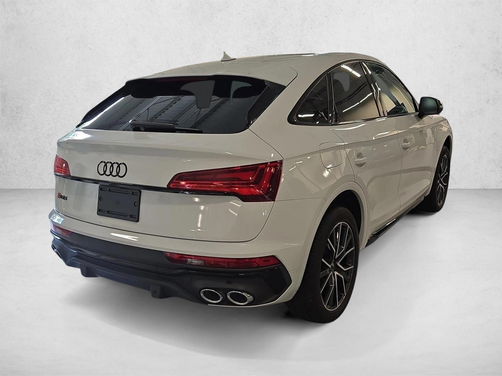 2024 Audi SQ5 Sportback