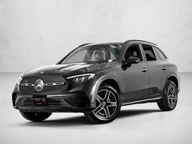 2026 Mercedes-Benz GLC