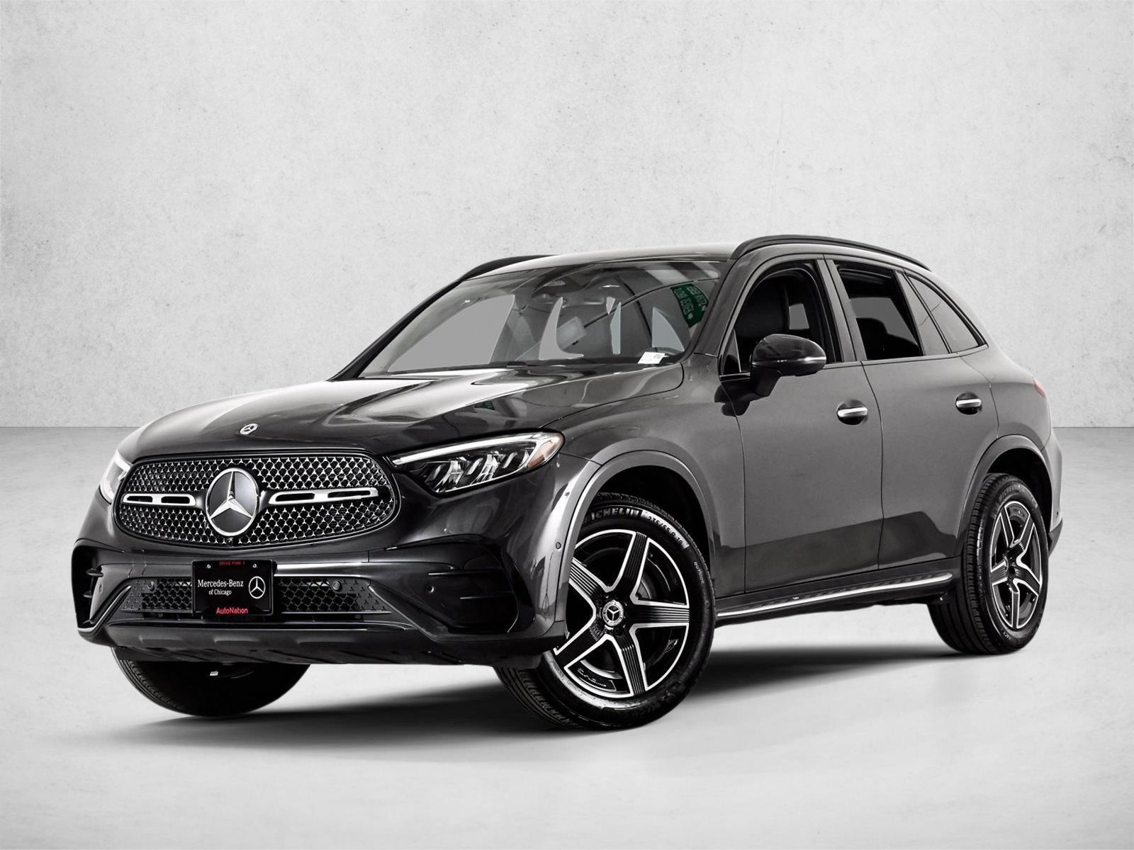 Thumbnail: 2026 Mercedes-Benz GLC - 1