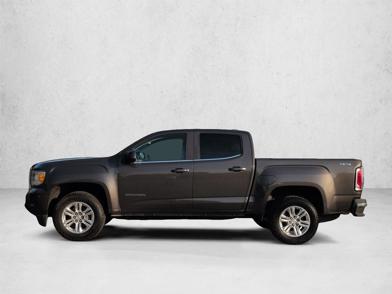2019 GMC Canyon