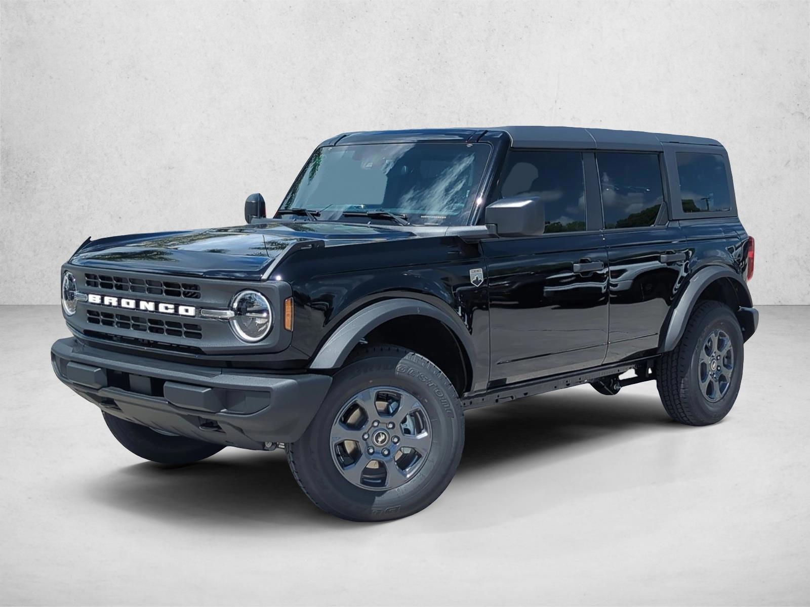 Thumbnail: 2026 Ford Bronco - 1