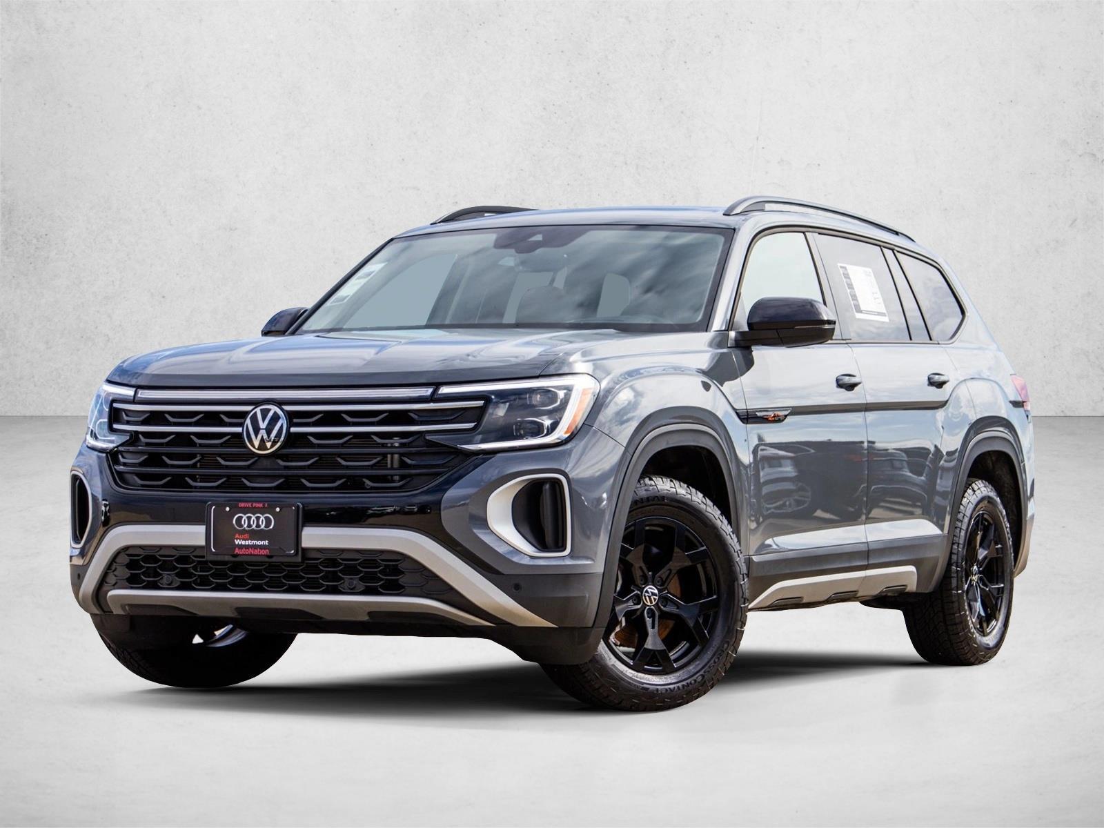 Thumbnail: 2024 Volkswagen Atlas - 1