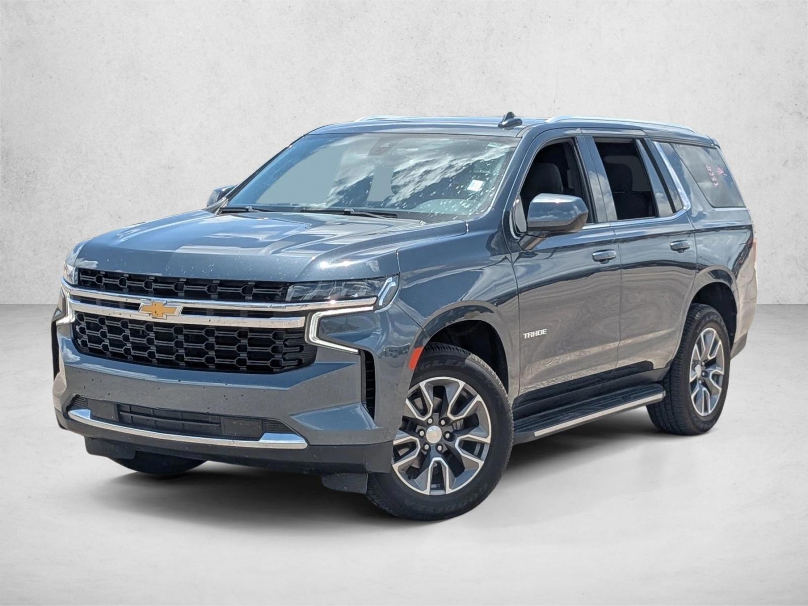 Thumbnail: 2021 Chevrolet Tahoe - 1