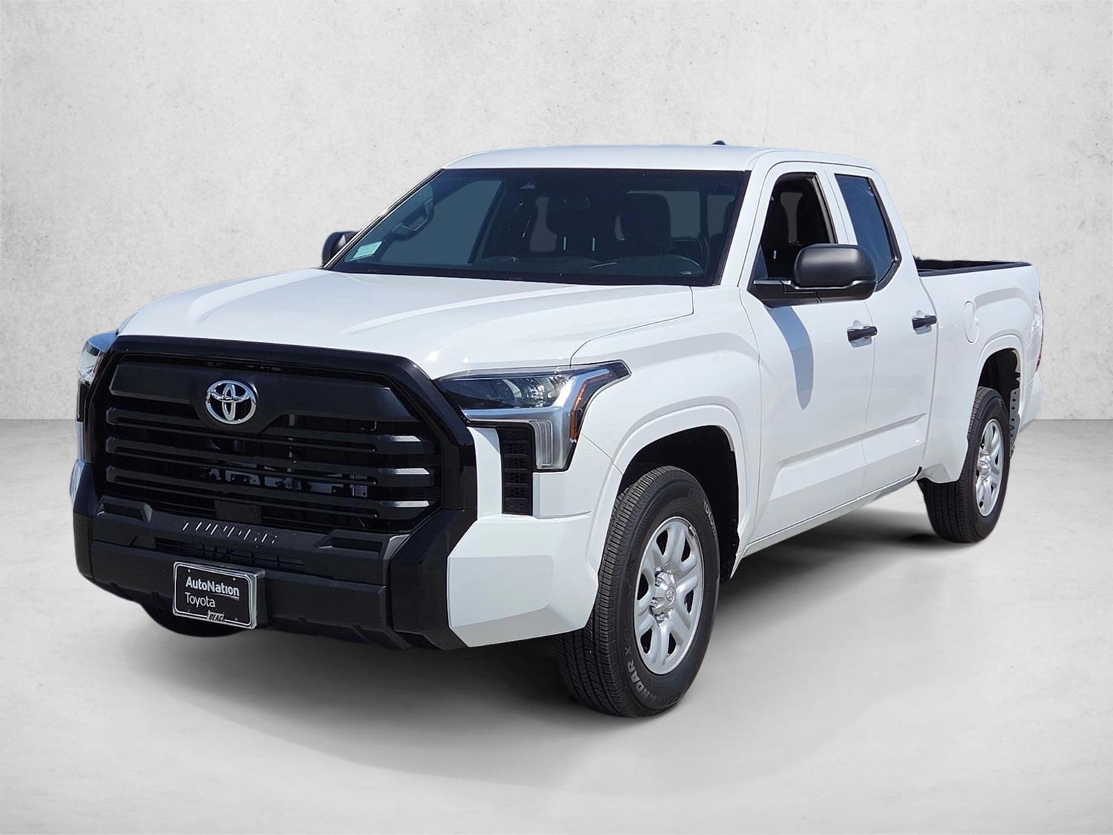 2026 Toyota Tundra