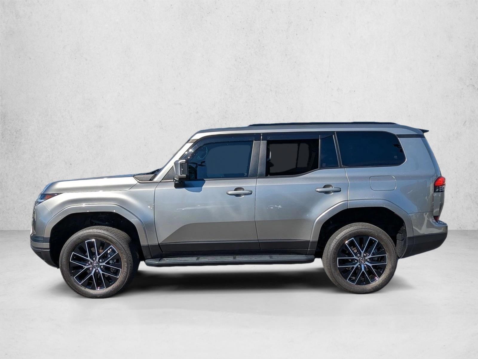 Thumbnail: 2024 Lexus GX - 2