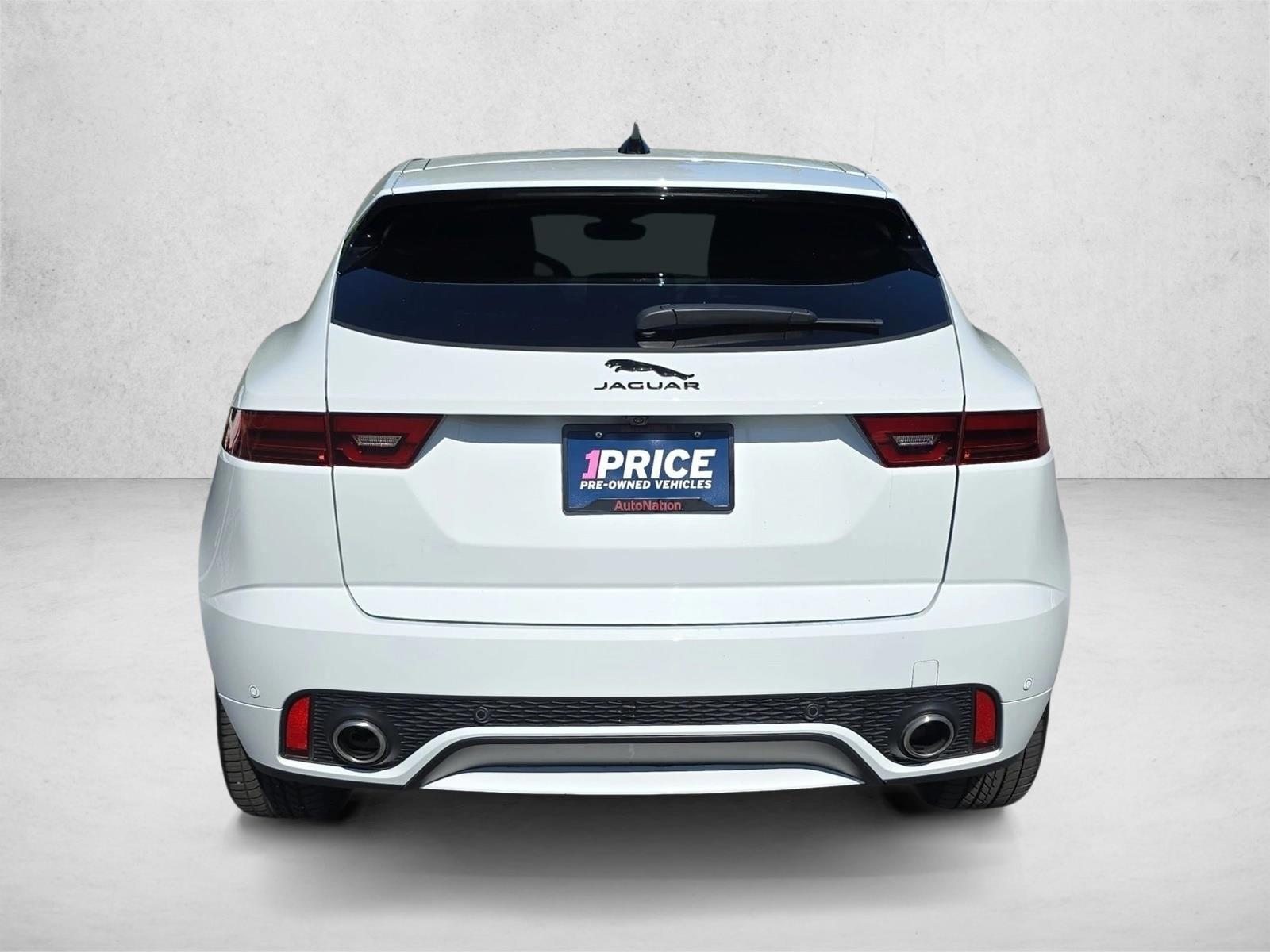 2024 Jaguar E-Pace R-DYNAMIC SE - Photo 6