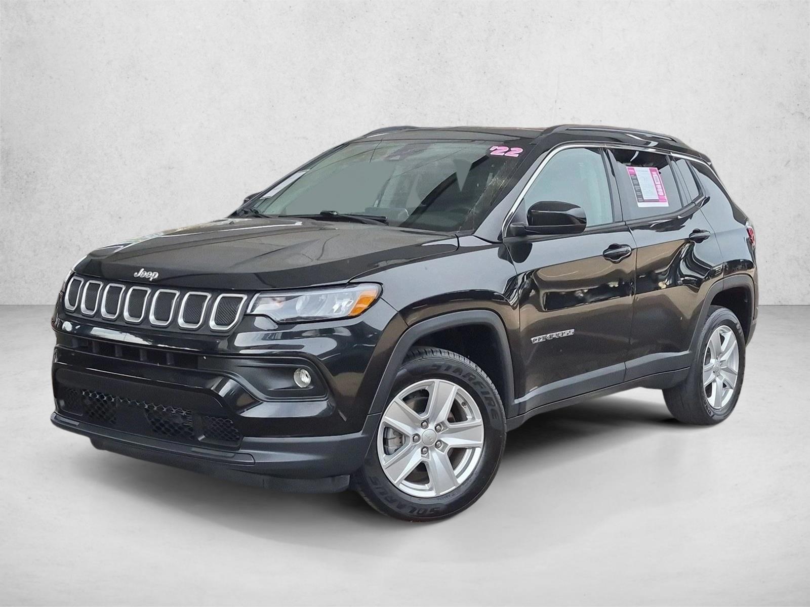 2022 Jeep Compass