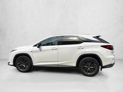 2018 Lexus RX