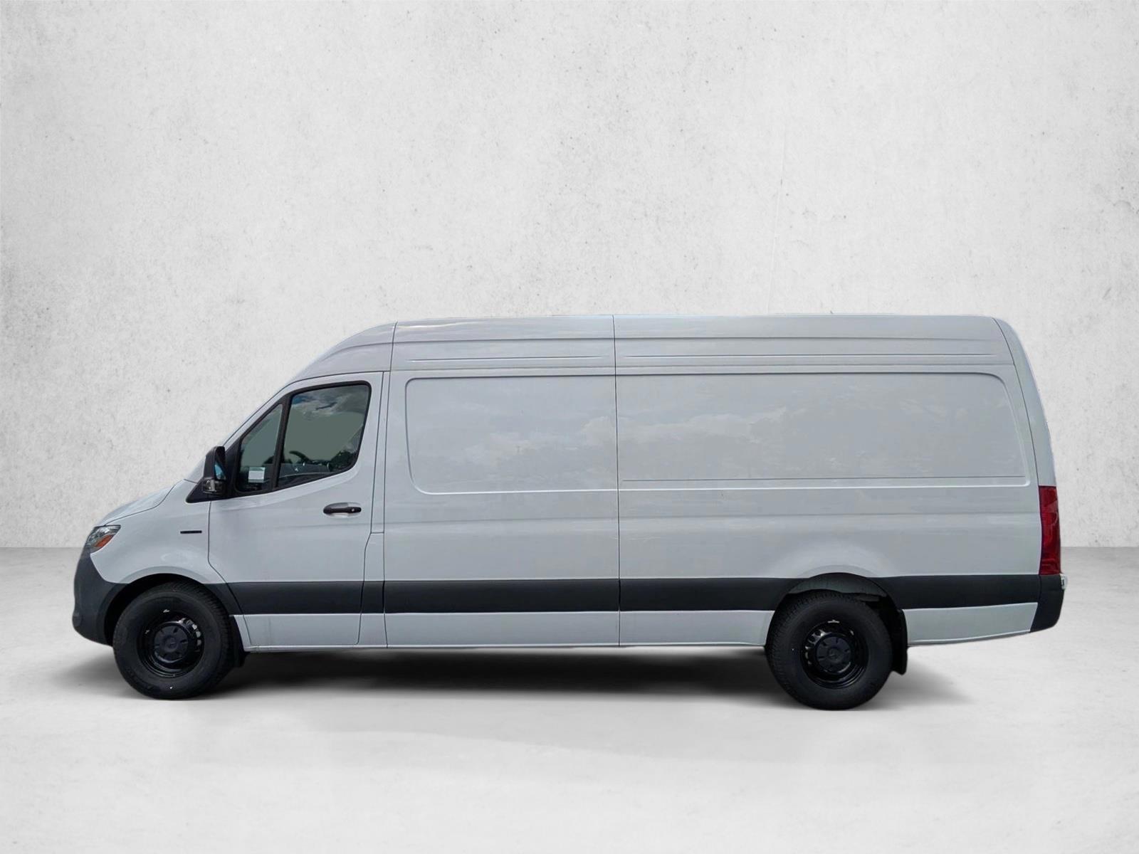 Thumbnail: 2024 Mercedes-Benz eSprinter - 2