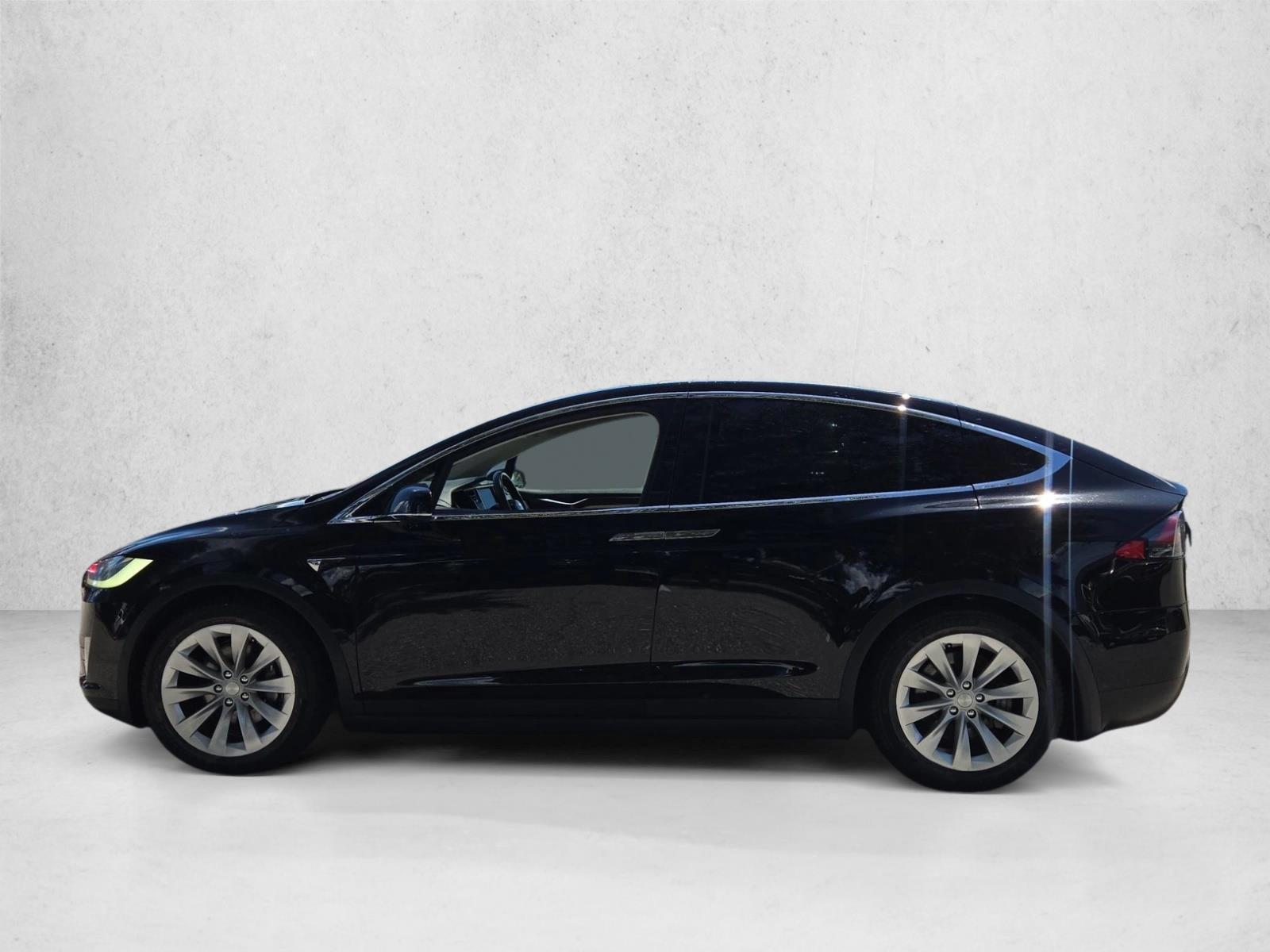 Thumbnail: 2018 Tesla Model X - 2