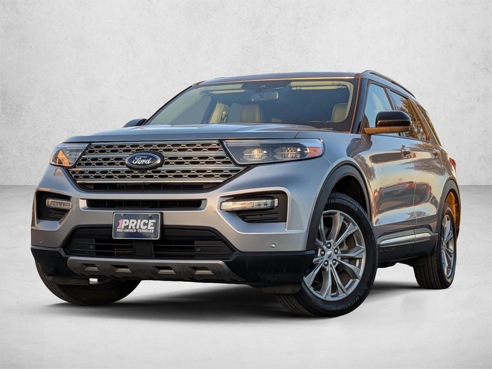 Thumbnail: 2023 Ford Explorer - 1
