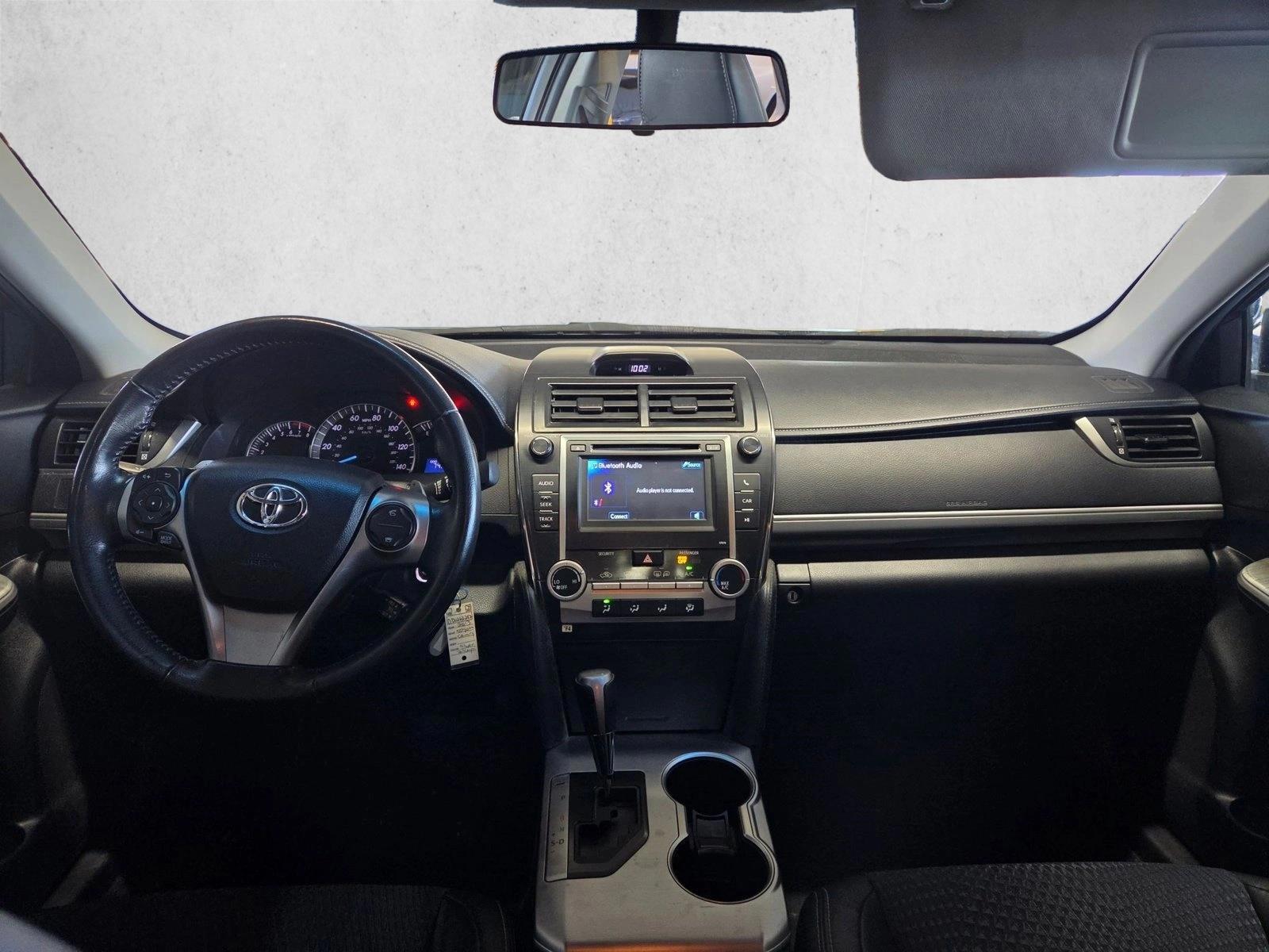 Thumbnail: 2013 Toyota Camry - 3