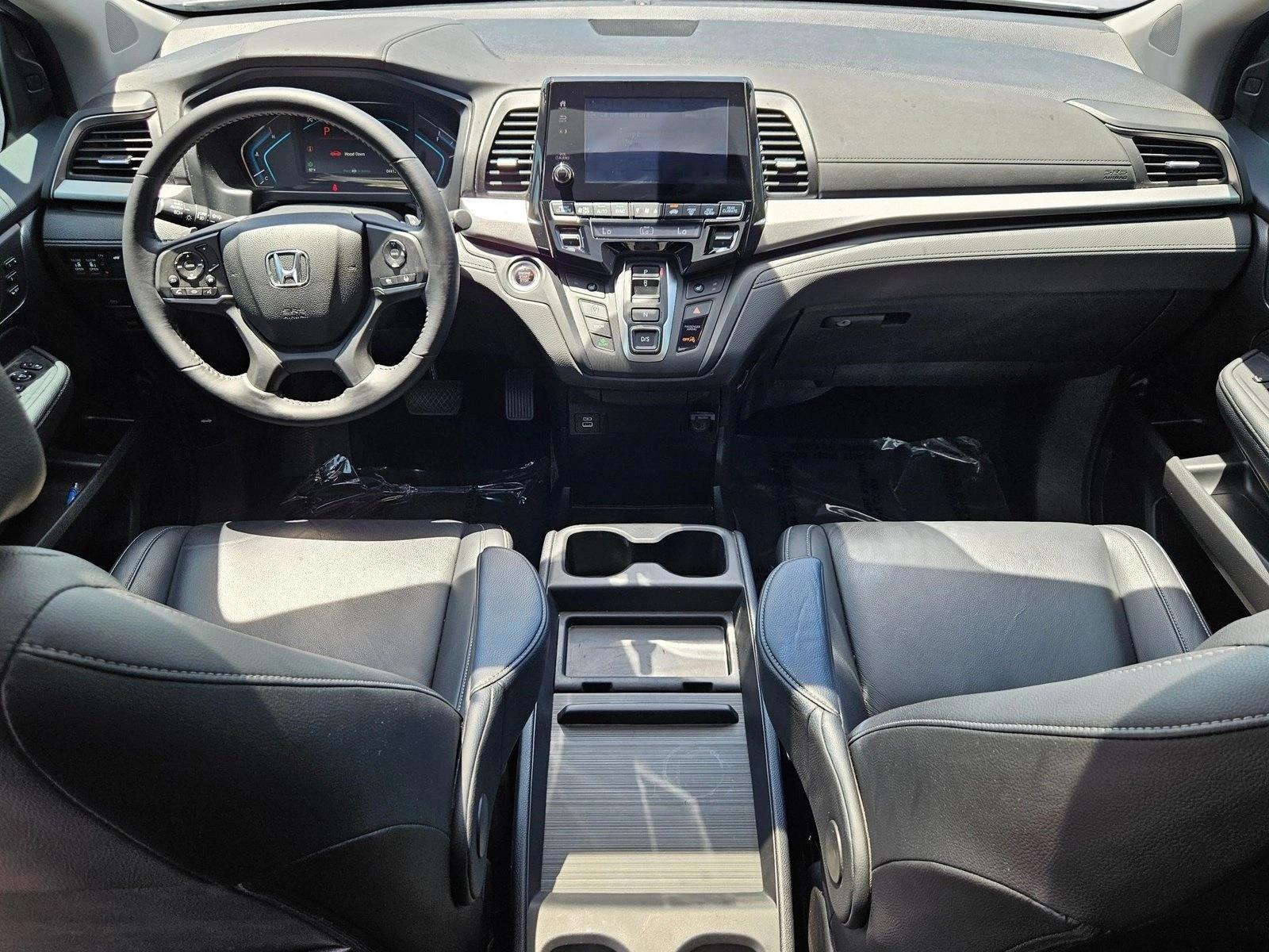 Thumbnail: 2024 Honda Odyssey - 3