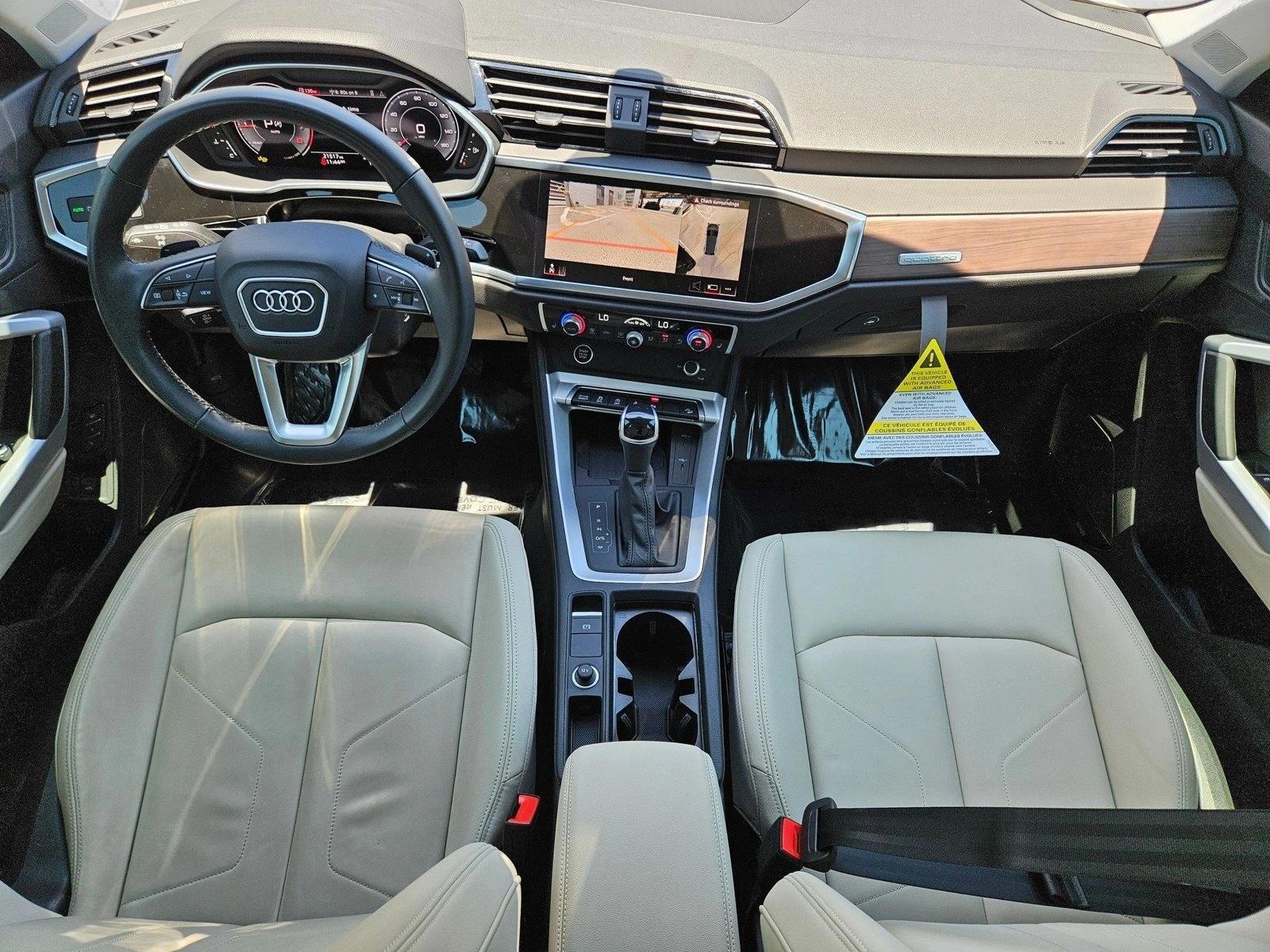 Thumbnail: 2024 Audi Q3 - 4