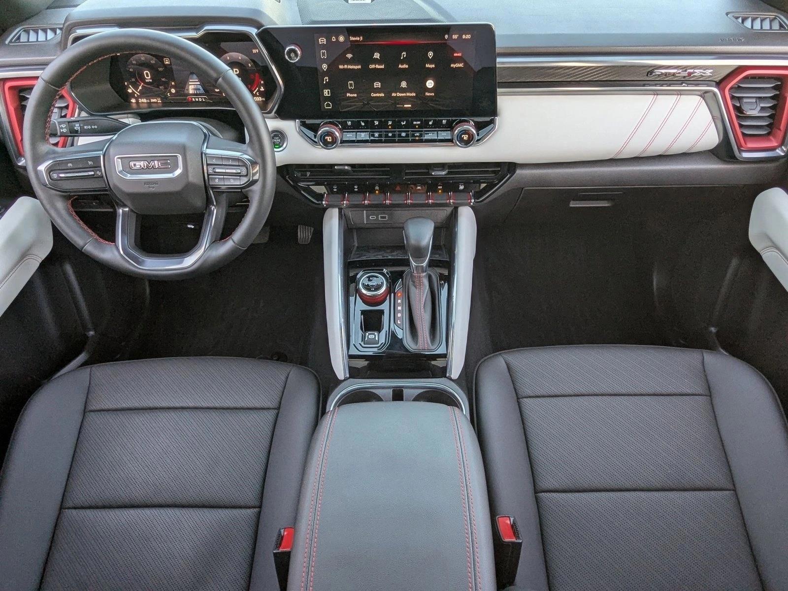 Thumbnail: 2024 GMC Canyon - 4