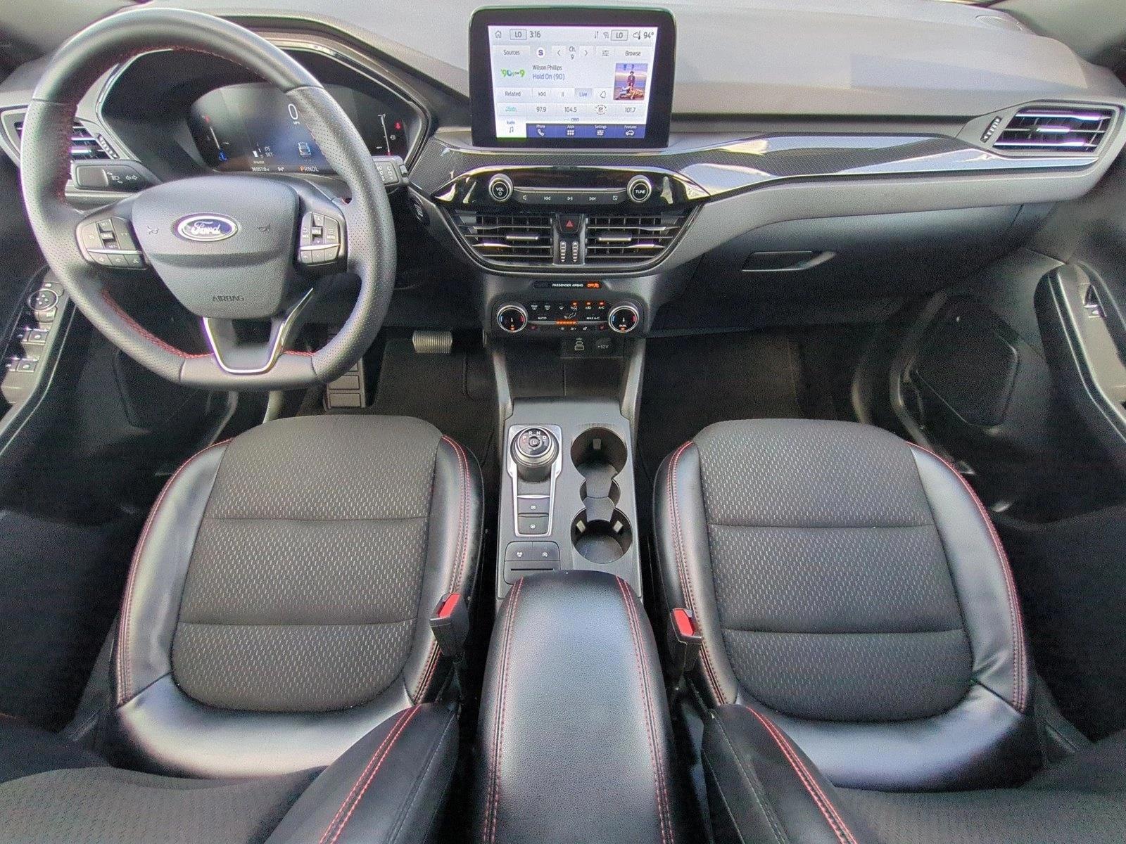 Thumbnail: 2025 Ford Escape - 4