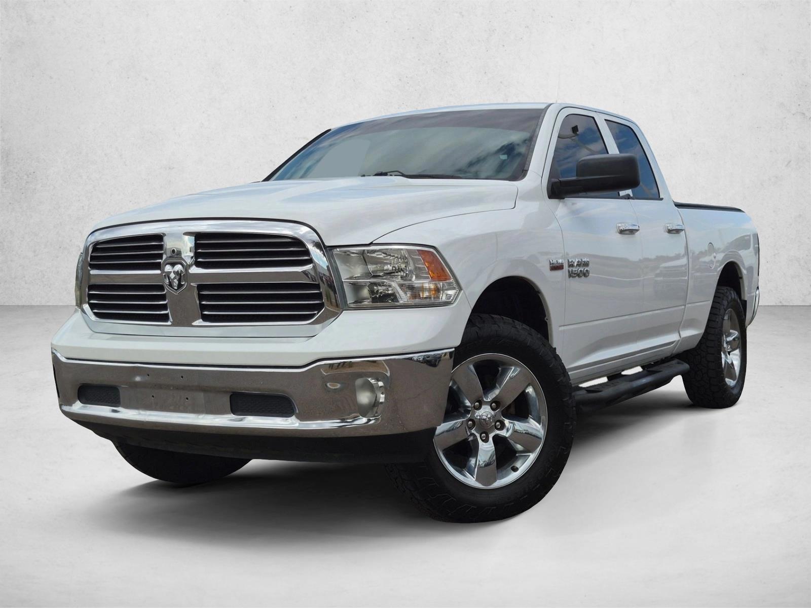 Thumbnail: 2016 RAM 1500 - 1