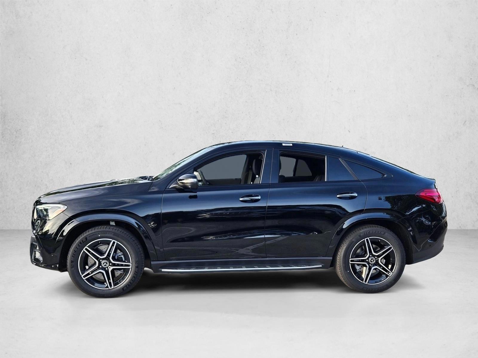 Thumbnail: 2026 Mercedes-Benz GLE - 2