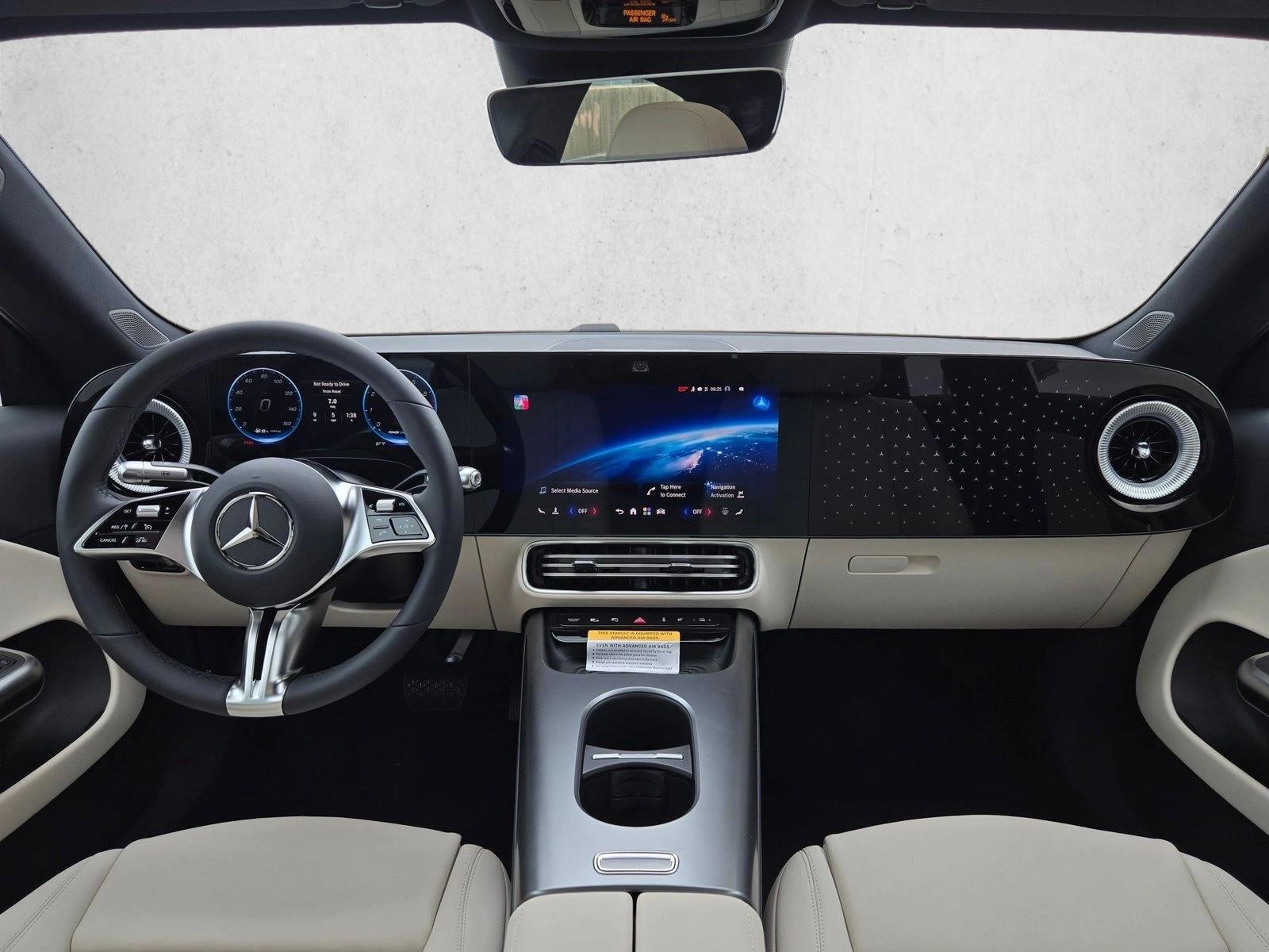 Thumbnail: 2027 Mercedes-Benz CLA - 3
