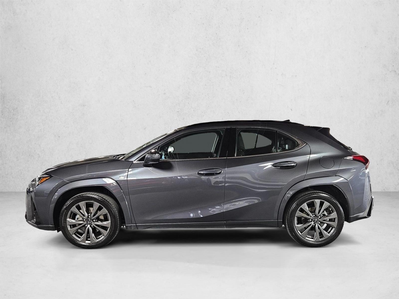 Thumbnail: 2024 Lexus UX - 2