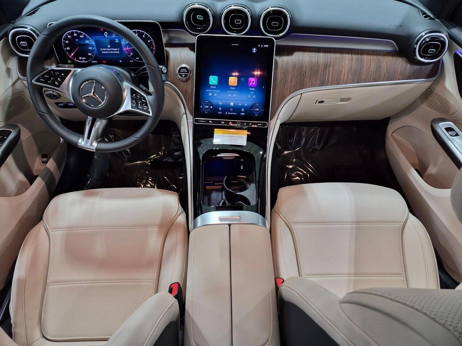 Thumbnail: 2026 Mercedes-Benz GLC - 4