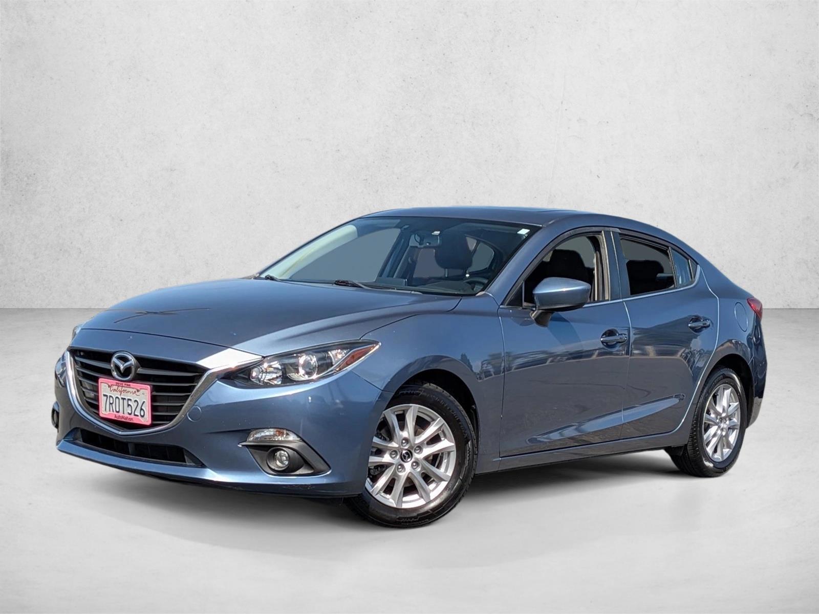 Thumbnail: 2016 Mazda Mazda3 - 1