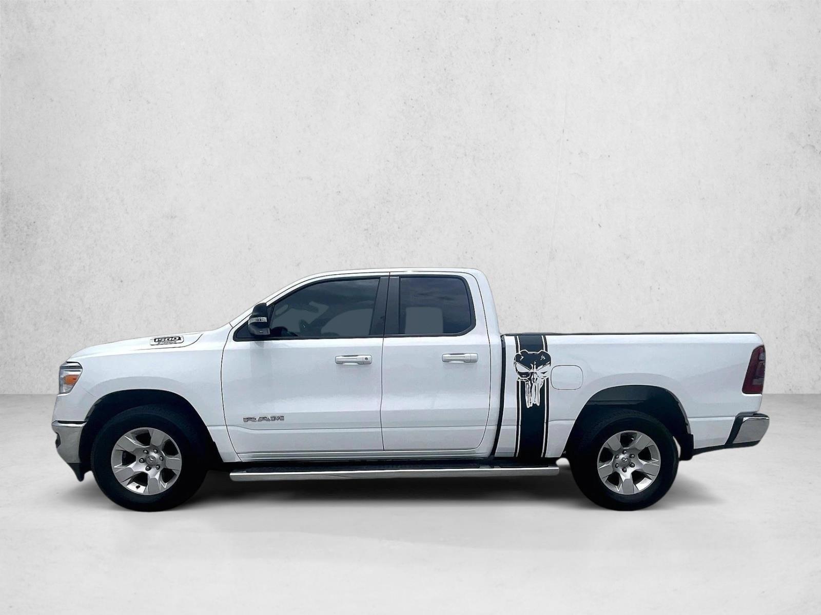 Thumbnail: 2022 RAM 1500 - 2