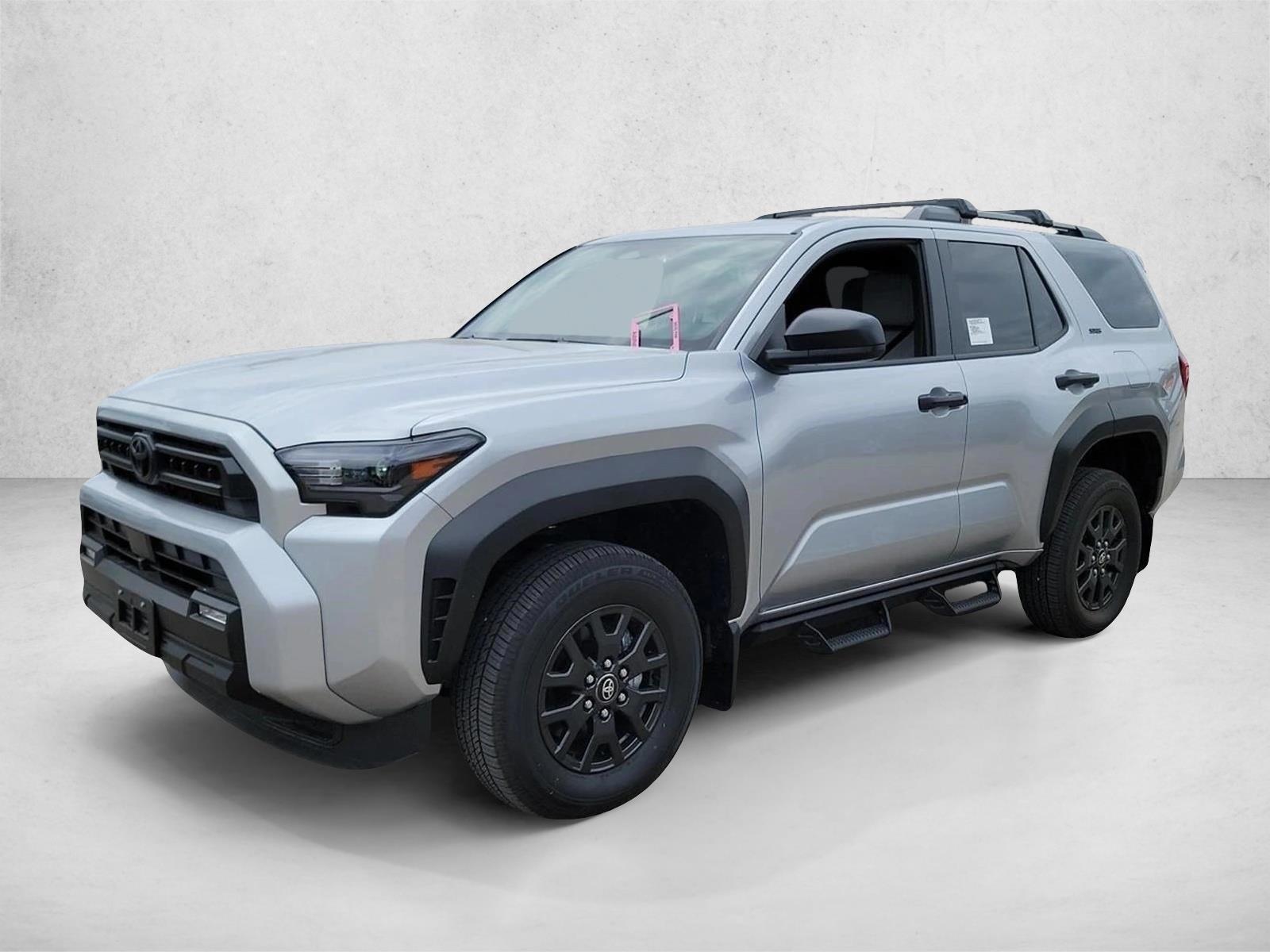 Thumbnail: 2026 Toyota 4Runner - 1