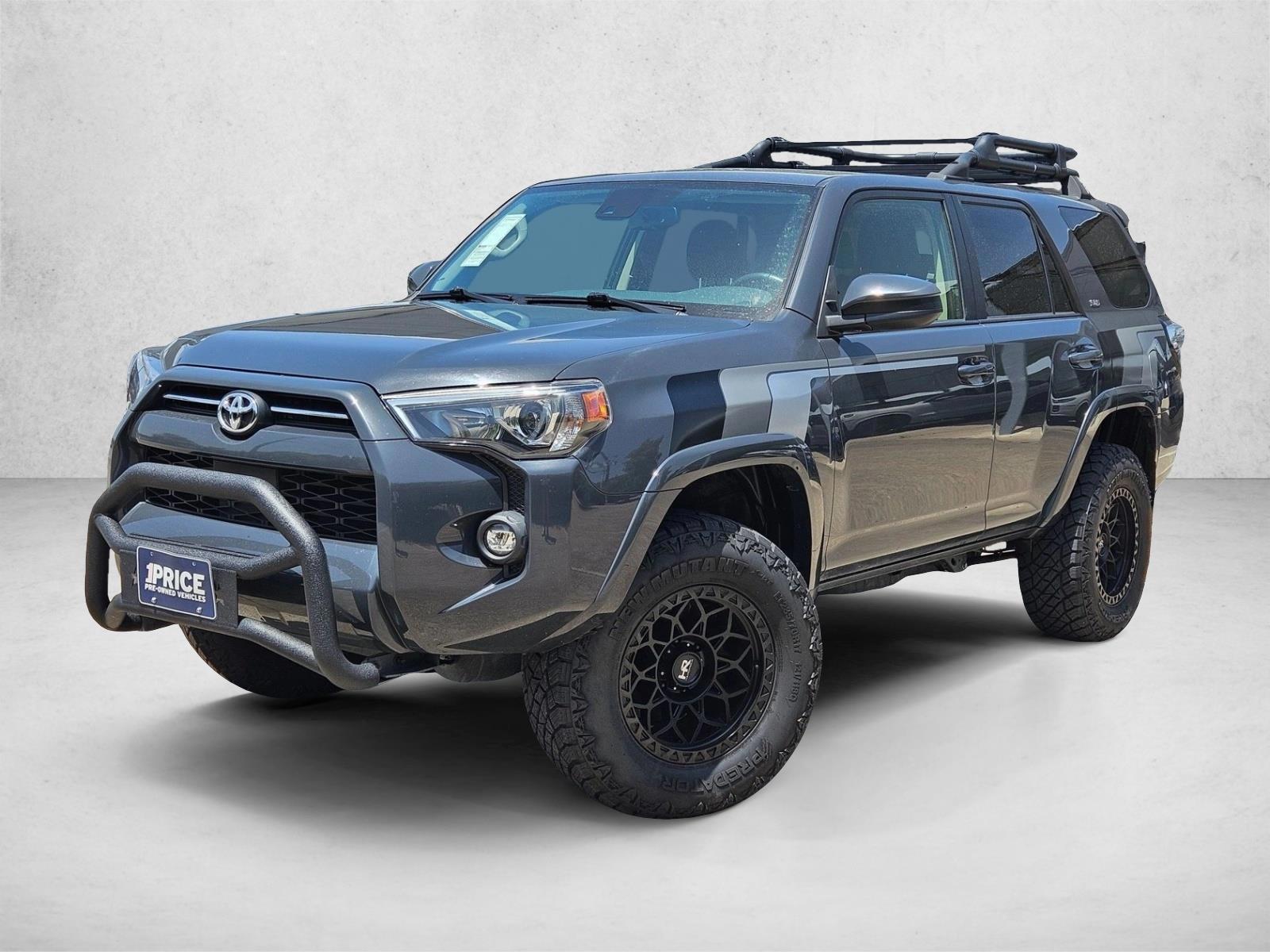 Thumbnail: 2024 Toyota 4Runner - 1