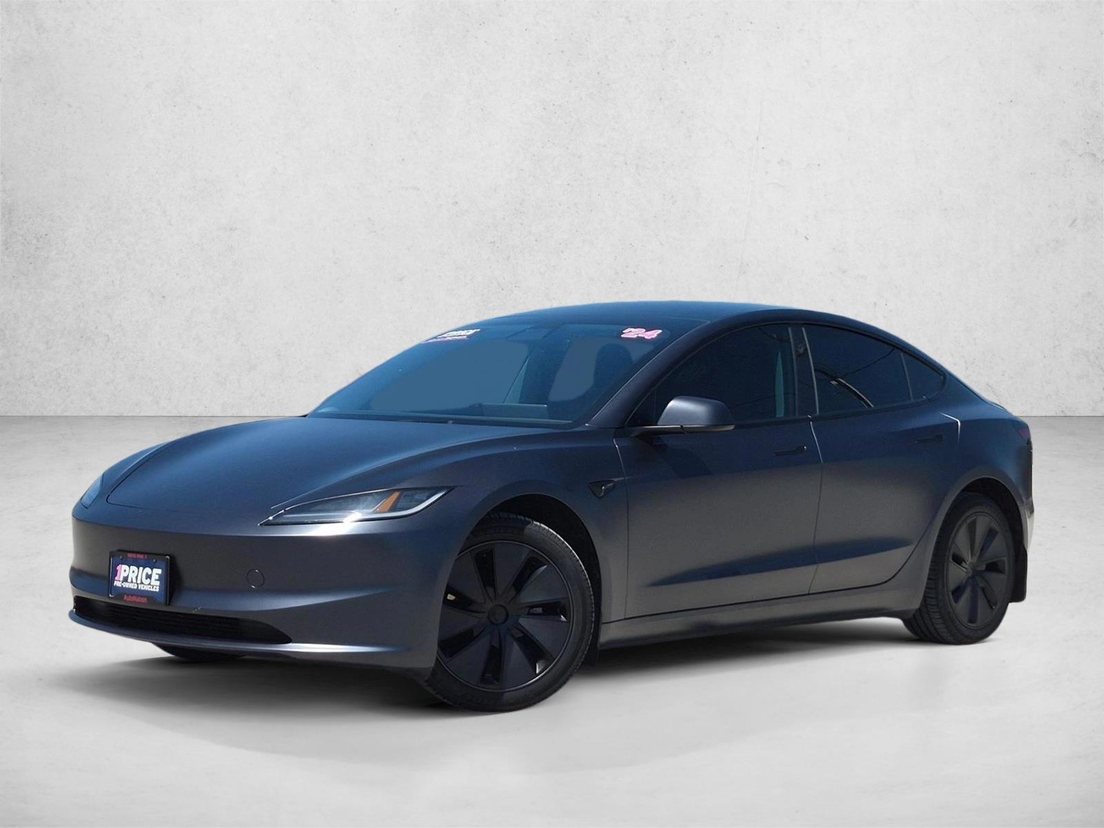 Thumbnail: 2024 Tesla Model 3 - 1
