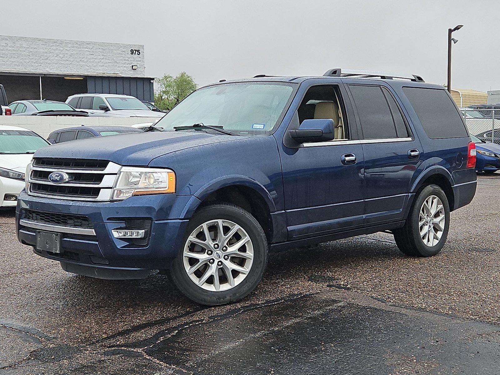 2017 Ford Expedition