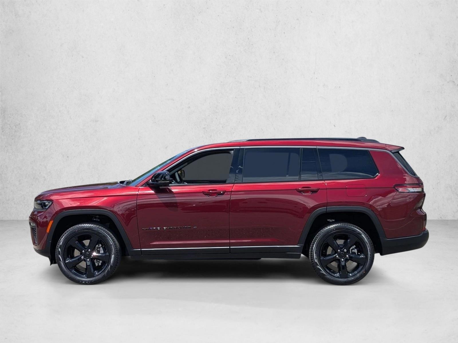 Thumbnail: 2026 Jeep Grand Cherokee L - 2