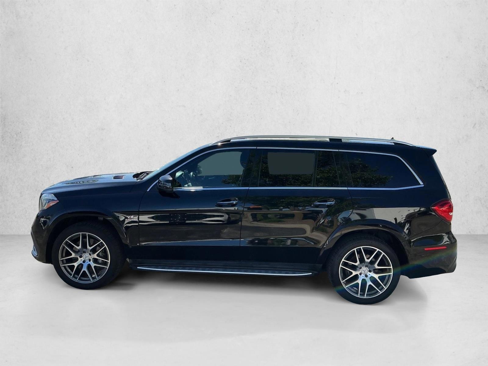 Thumbnail: 2017 Mercedes-Benz GLS - 2