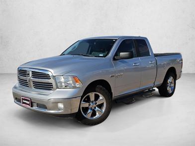 2015 RAM 1500 Big Horn -
                  Amarillo, TX