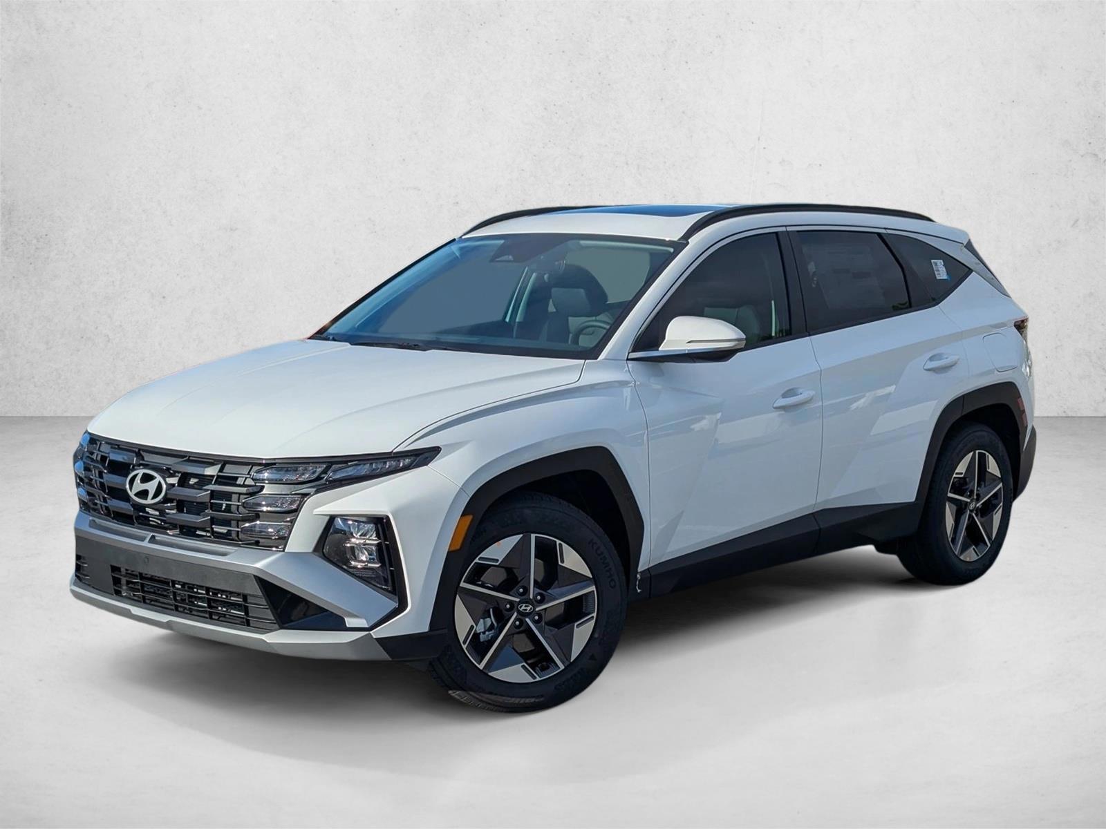 Thumbnail: 2026 Hyundai Tucson - 1