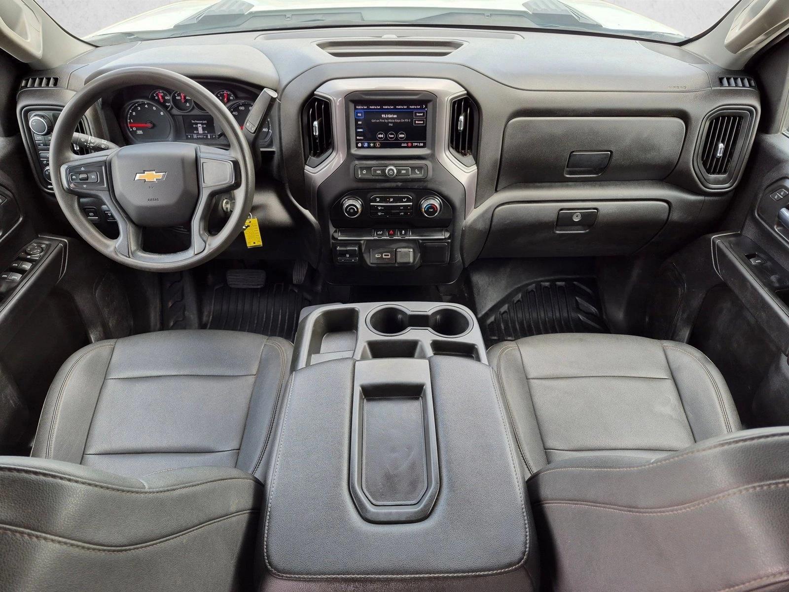 Thumbnail: 2023 Chevrolet Silverado 2500 - 4