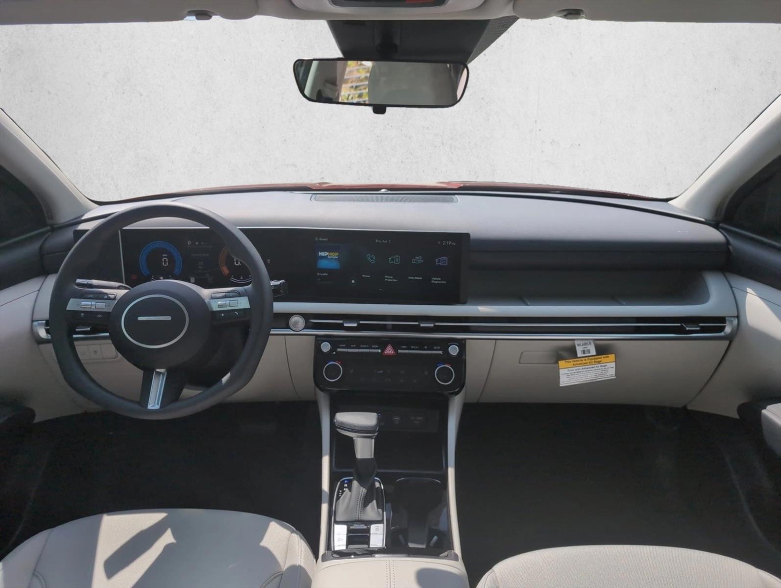 Thumbnail: 2026 Hyundai Tucson - 3