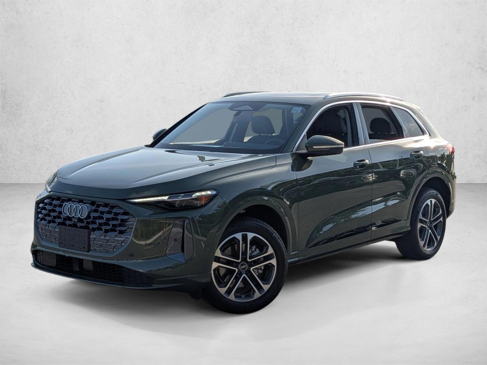 Thumbnail: 2026 Audi Q5 - 1